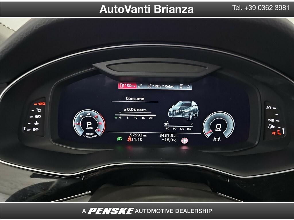 Audi Q7 45 3.0 tdi mhev Business quattro tiptronic 7p.ti