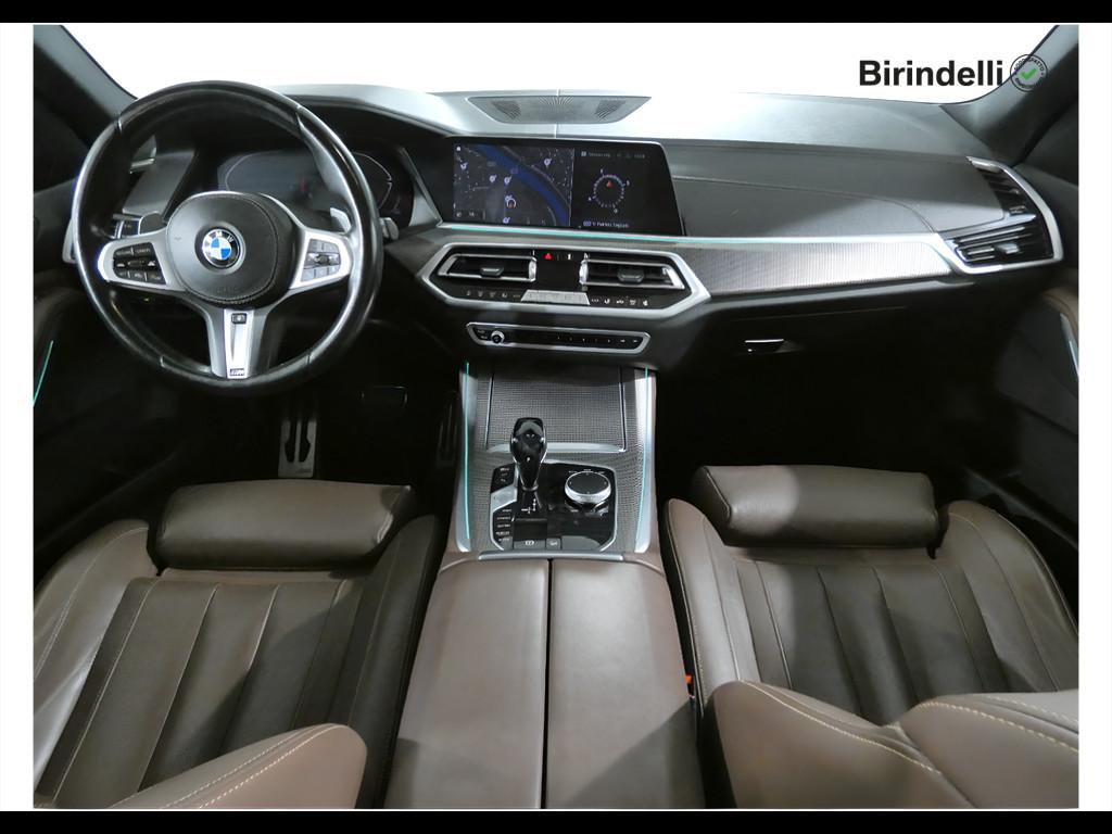 BMW X5 xdrive30d mhev 48V Msport auto