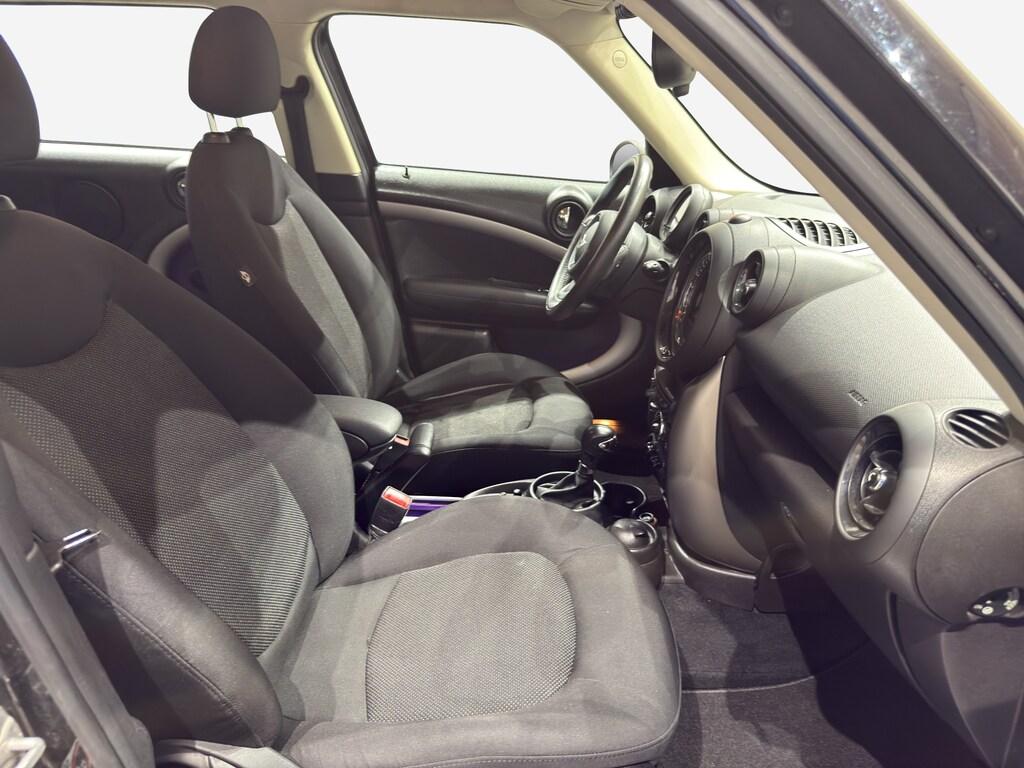 Mini Cooper D Countryman 2.0 D Cooper D Auto