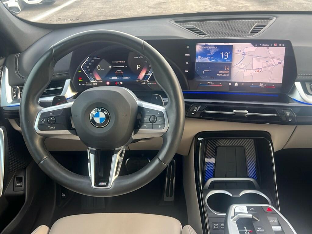 BMW X1 xdrive20d mhev 48V MSport Pro auto