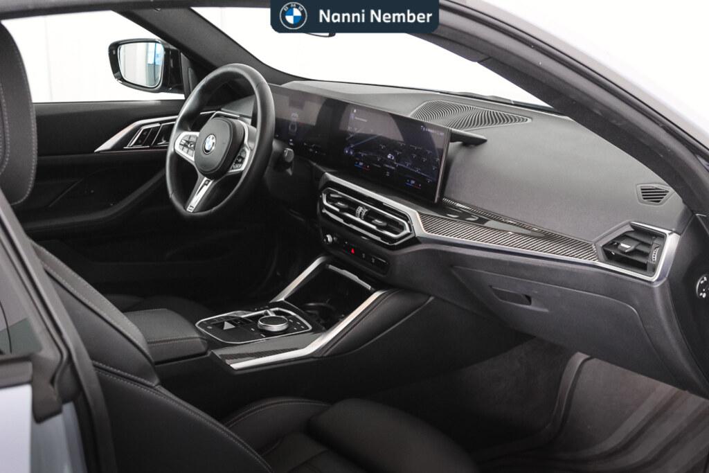 BMW Serie 4 M M440d Coupe mhev 48V xdrive auto