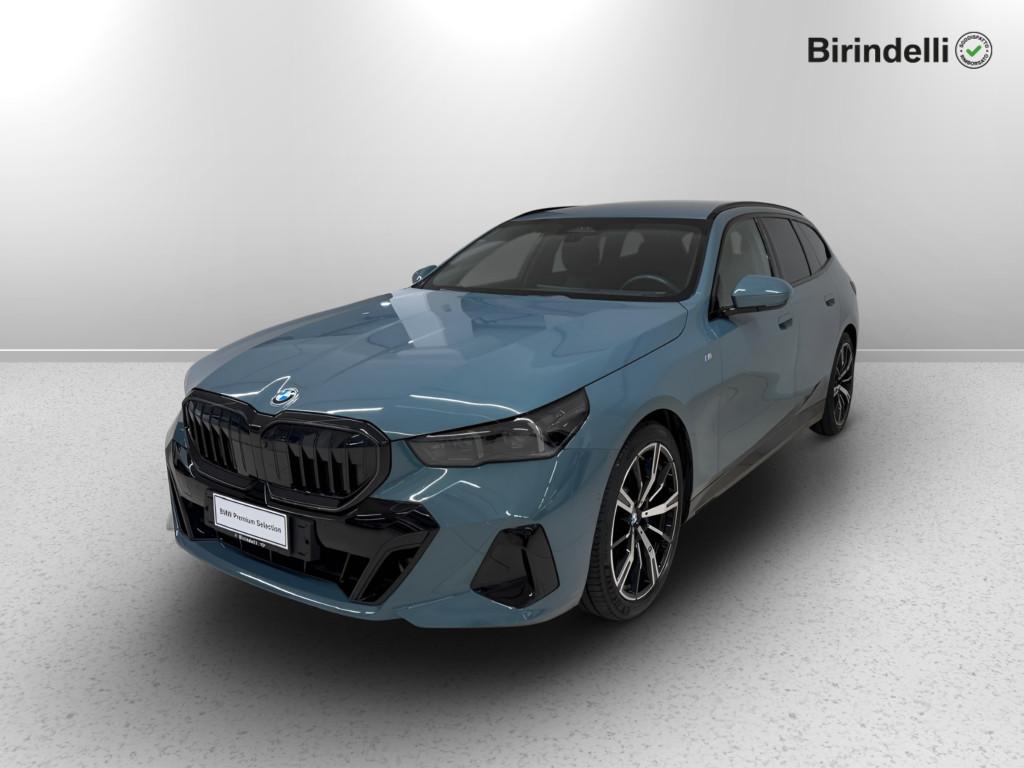 BMW Serie 5 520d Touring 48V sdrive Msport auto