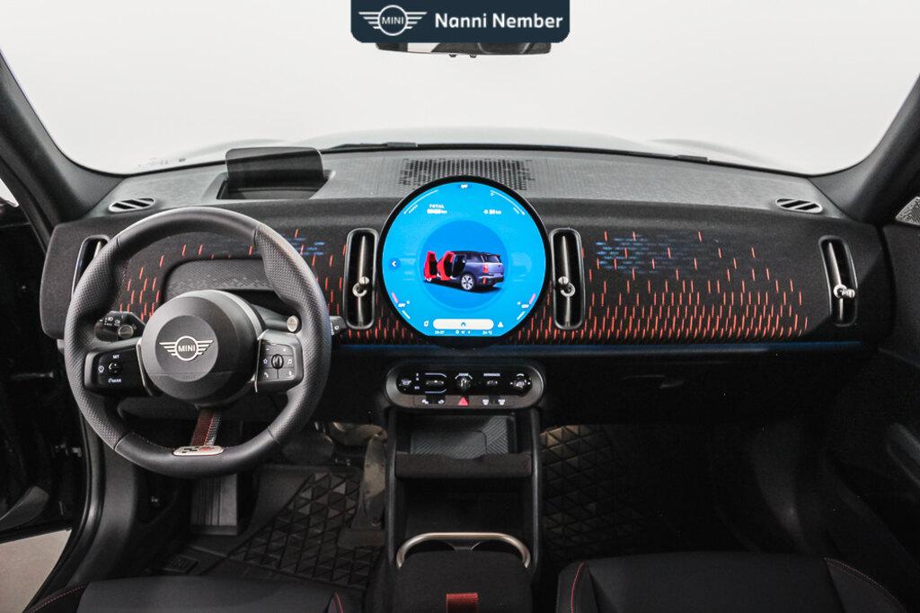 Mini Mini Countryman 1.5 48V C Favoured auto