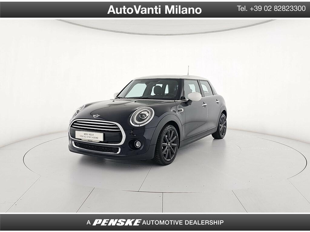 Mini Cooper 1.5 TwinPower Turbo Cooper Hype DCT