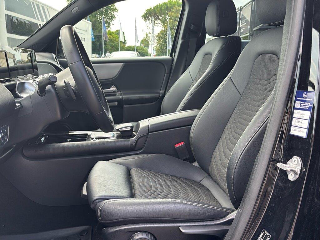 Mercedes GLB 220 d Sport 4matic auto