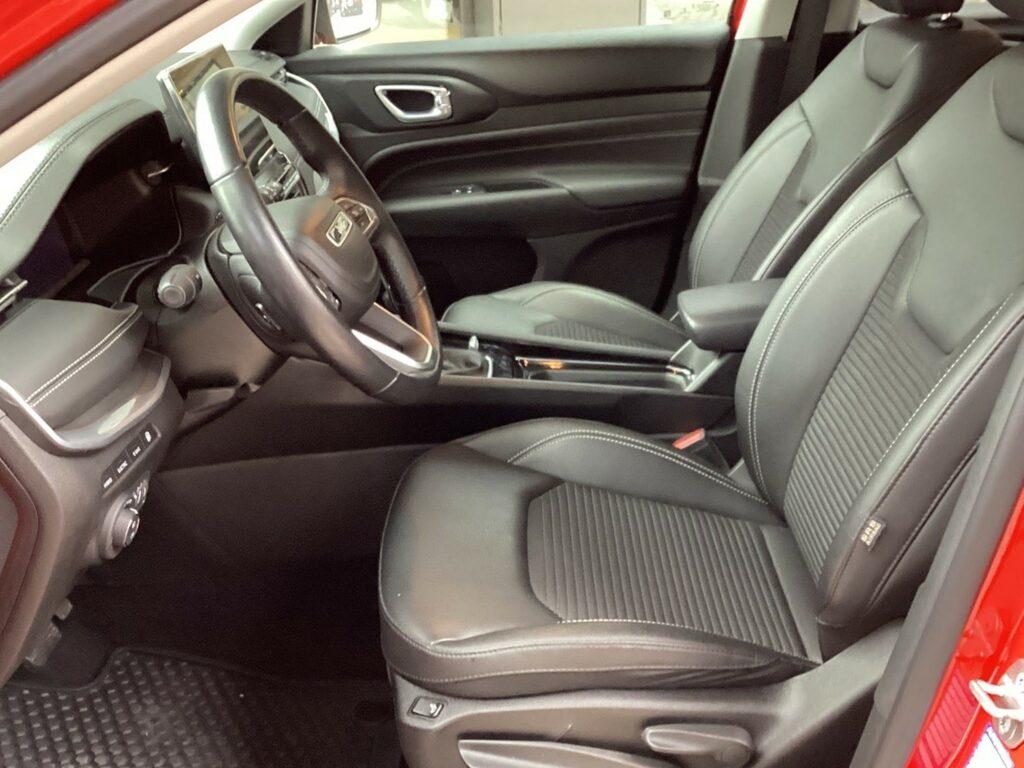 Jeep Compass 1.3 turbo t4 phev Limited 4xe auto