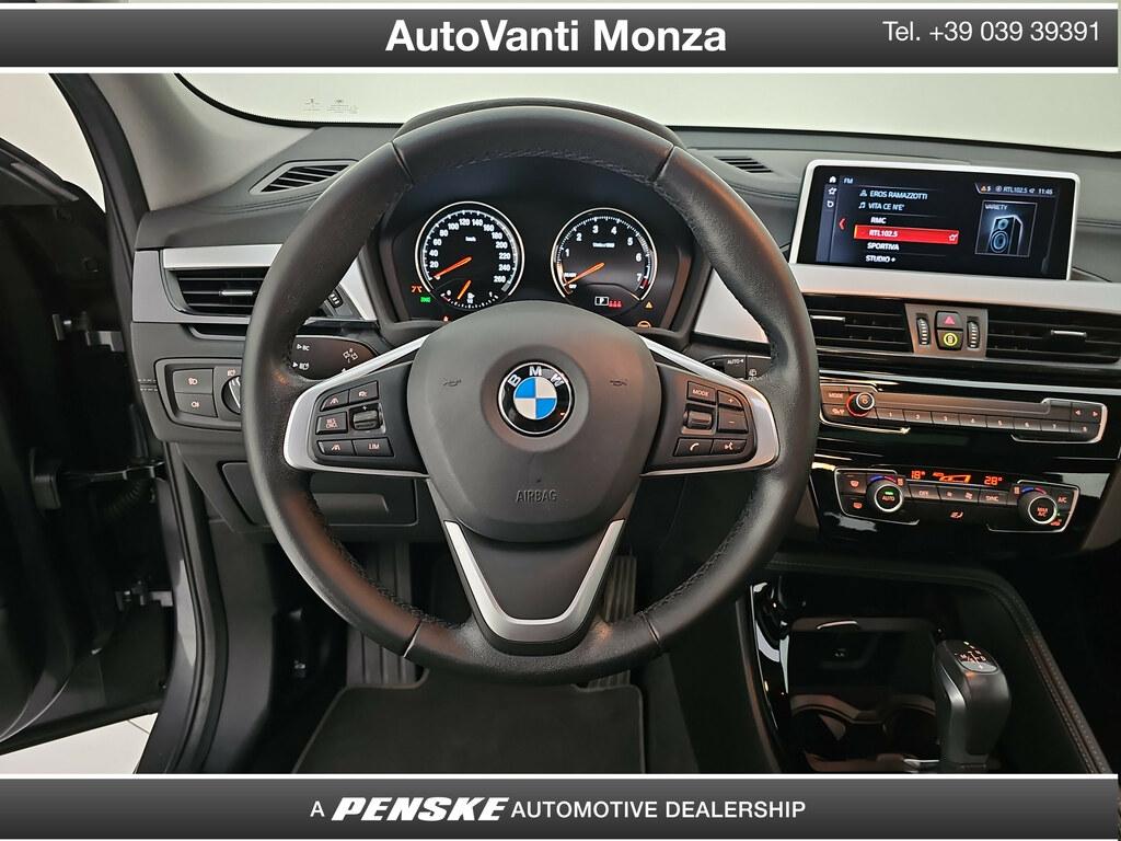 BMW X2 xdrive25e Advantage auto