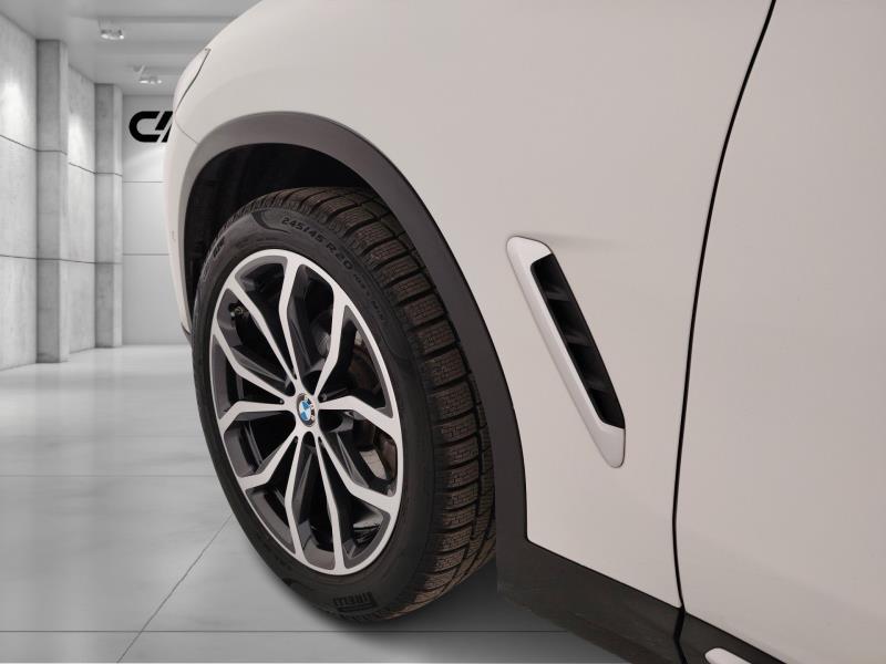 BMW X4 xdrive20d mhev 48V auto