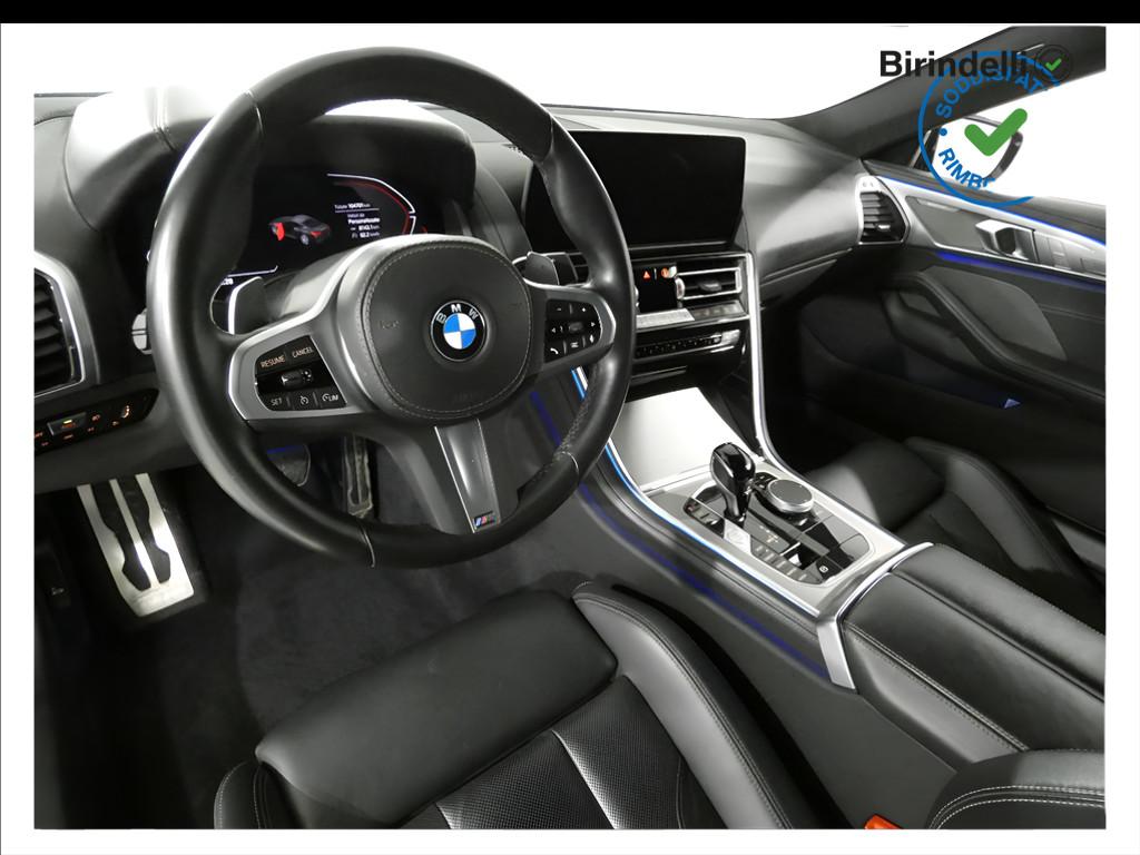 BMW Serie 8 840d Coupe mhev 48V xdrive auto