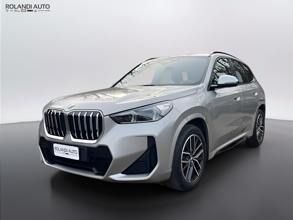 BMW X1 sdrive18i MSport auto