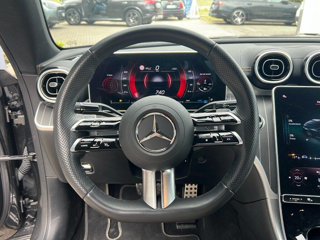 Mercedes CLE Coupe 220 d AMG Line Advanced auto