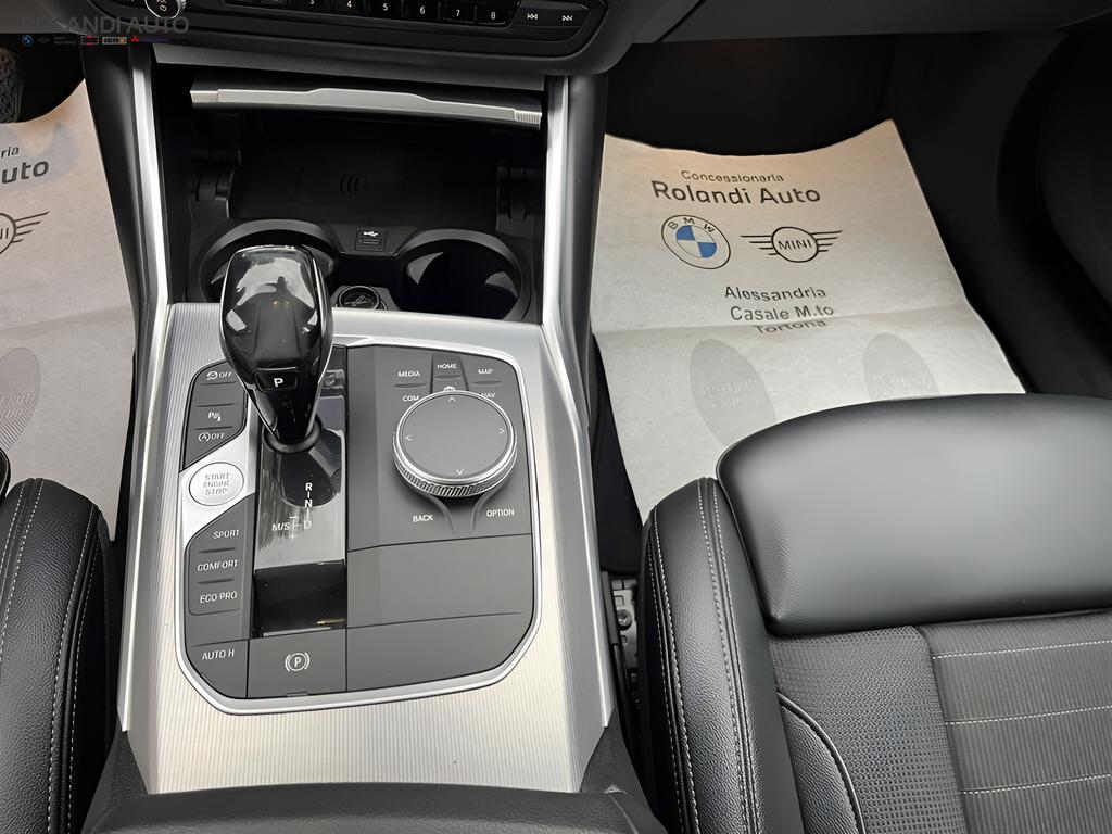 BMW Serie 3 320d Touring xdrive Sport auto