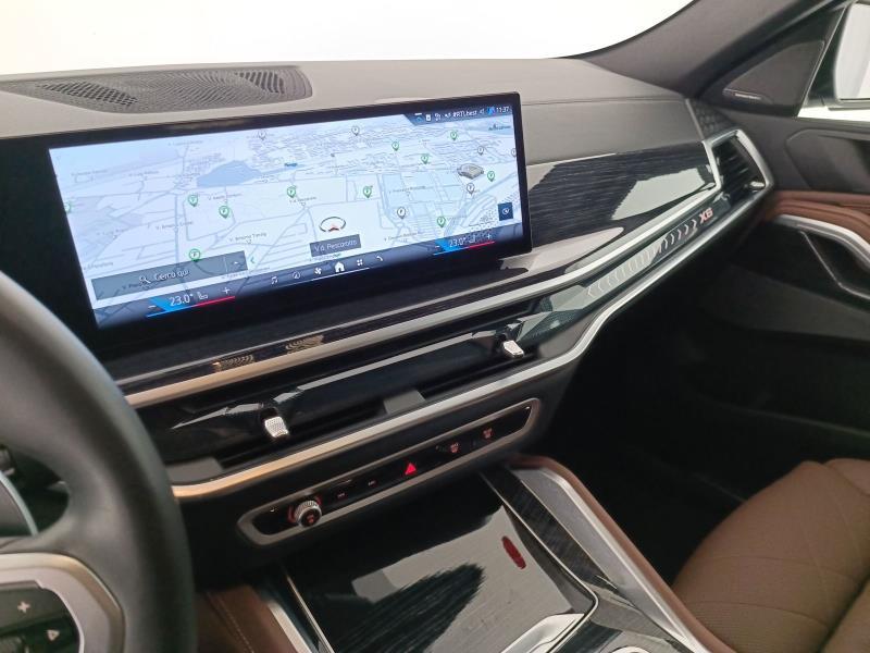BMW X6 xdrive30d Msport auto