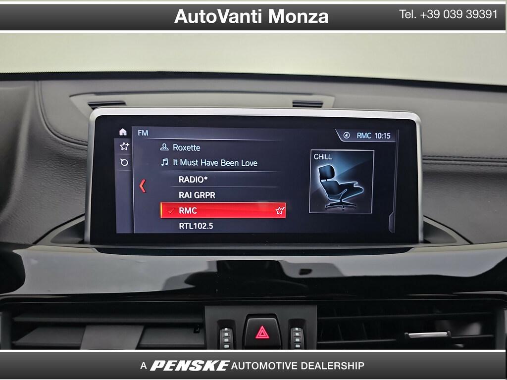 BMW X1 xdrive25e xLine auto