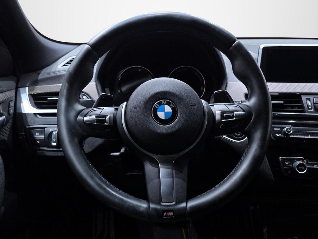 BMW X2 xdrive20d Msport auto