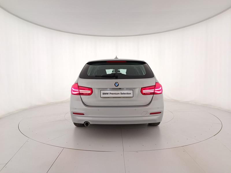 BMW Serie 3 316d Touring Business Advantage auto