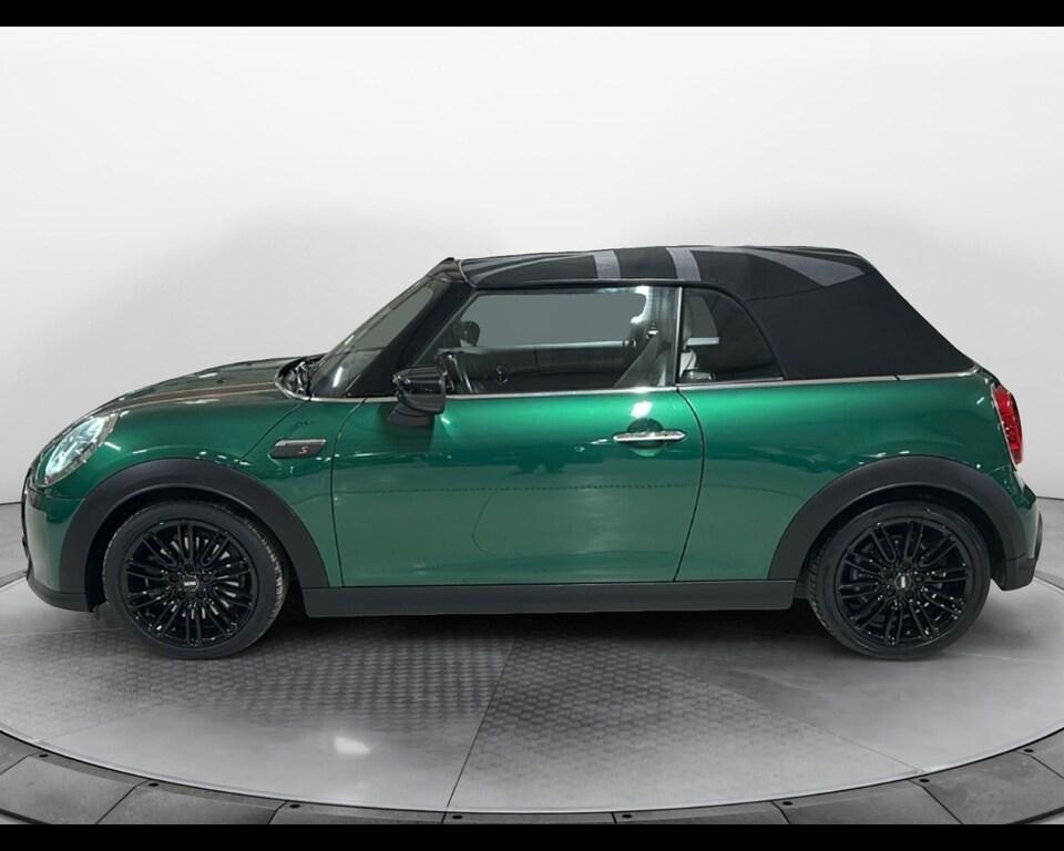 Mini Cooper S Cabrio 2.0 Cooper S