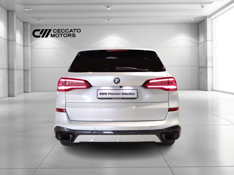 BMW X5 xdrive25d Msport auto