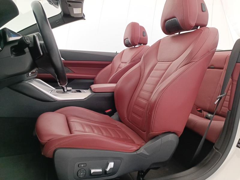 BMW Serie 4 M M440d mhev 48V xdrive auto