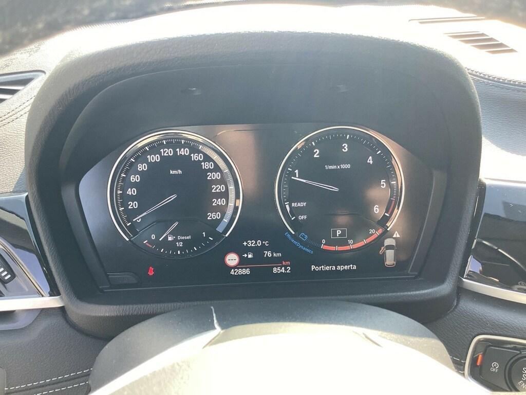 BMW X1 sdrive18d xLine Plus auto