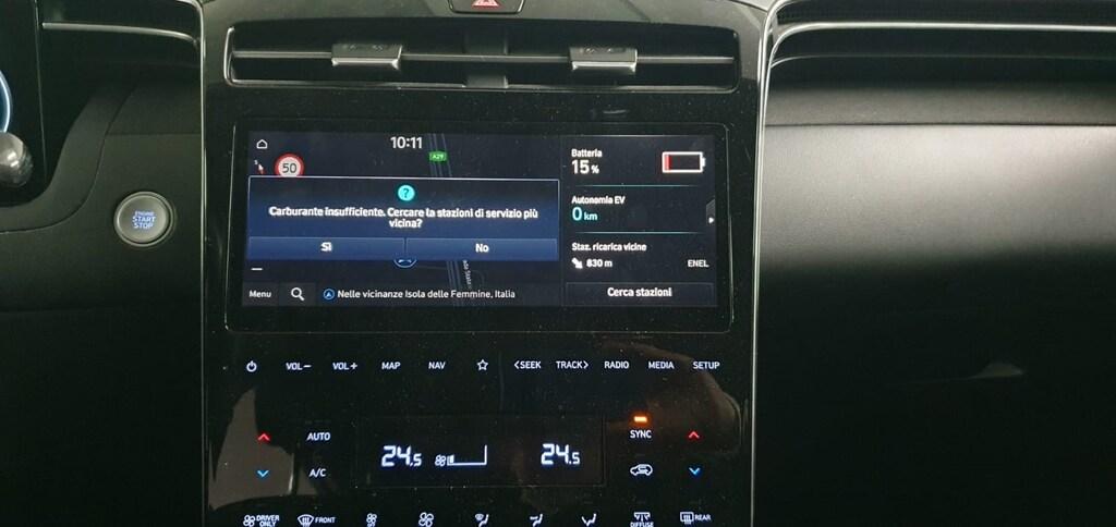 Hyundai Tucson 1.6 phev Exellence Lounge Pack 4wd auto