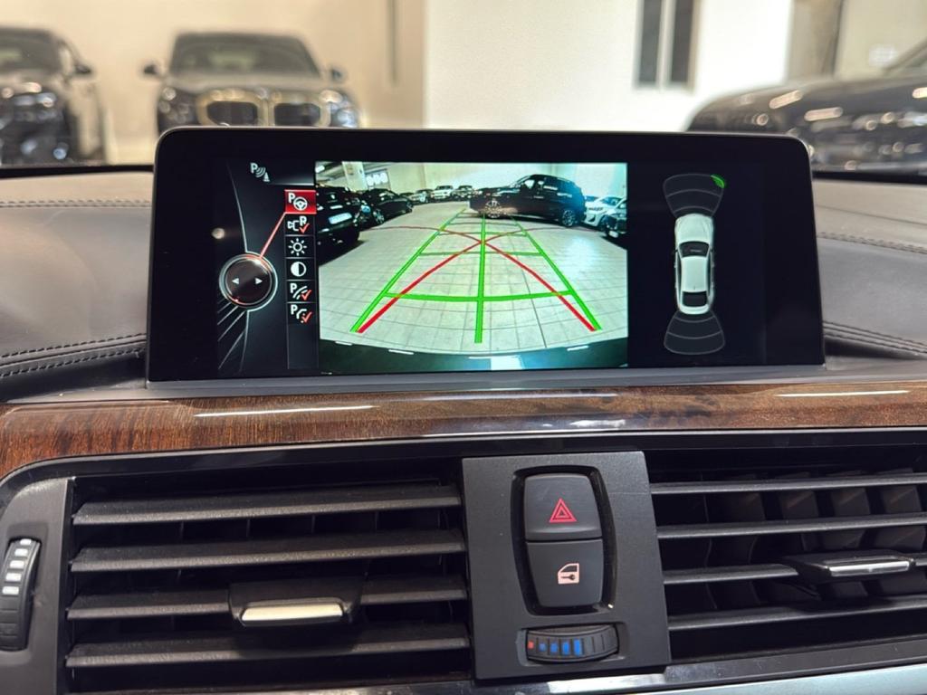 BMW Serie 4 420d Gran Coupe xdrive Luxury auto my15