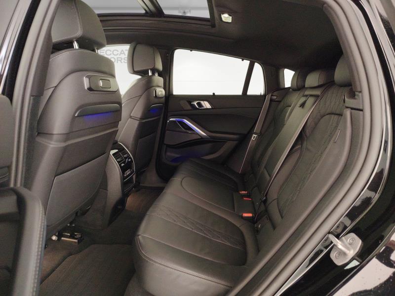 BMW X6 xdrive30d MSport Pro auto