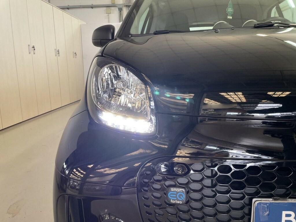 Smart fortwo eq Pure 22kW