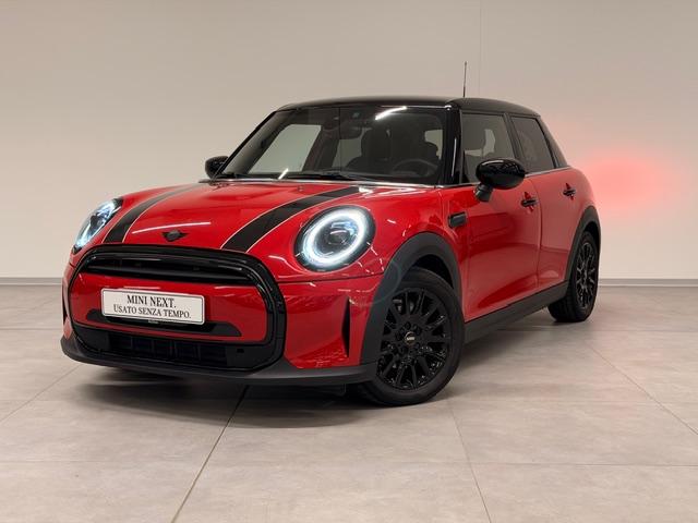 Mini Cooper 1.5 TwinPower Turbo Cooper