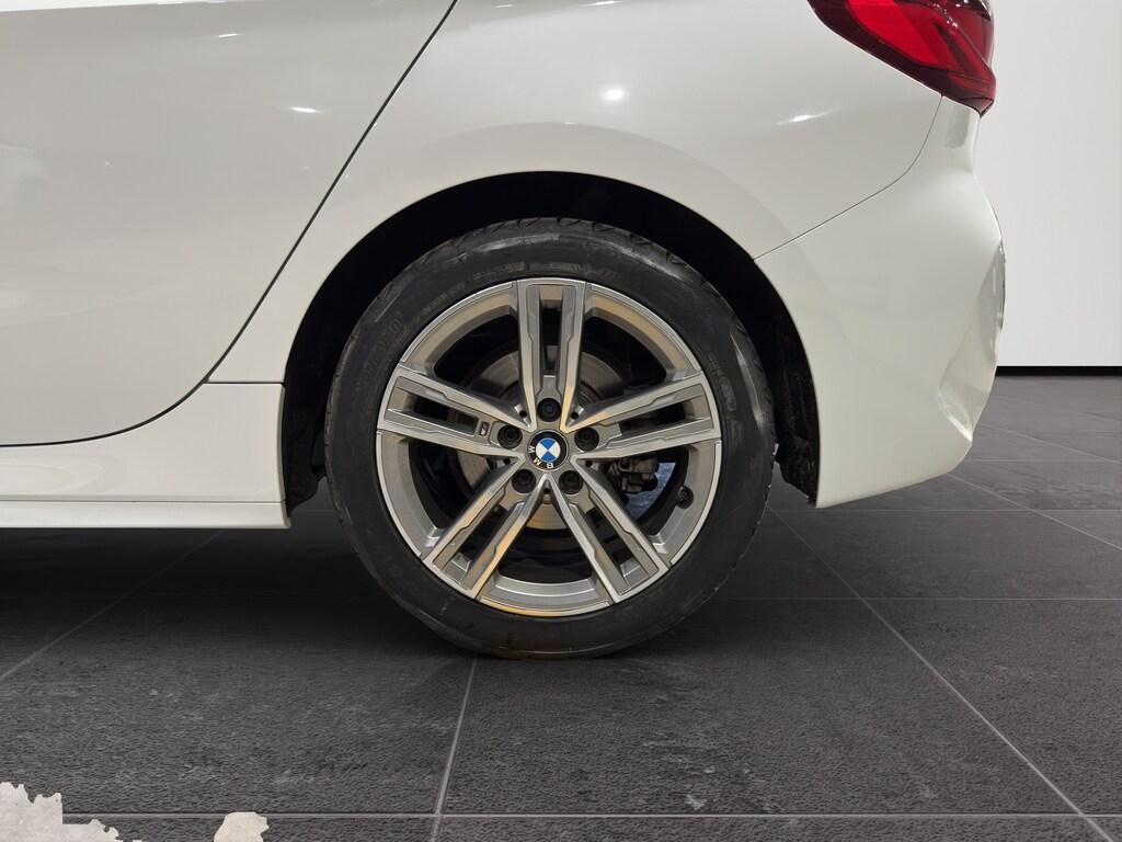 BMW Serie 1 116d Msport auto