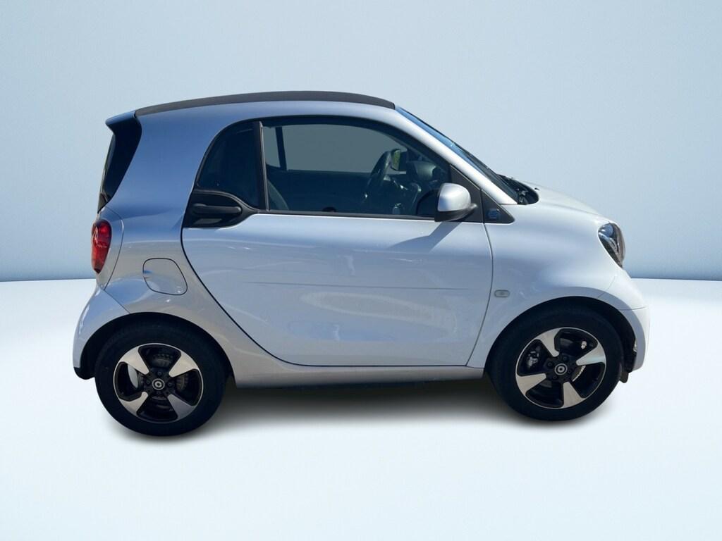 Smart fortwo eq Passion