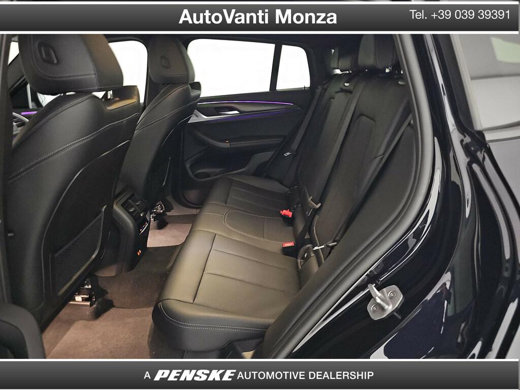 BMW X4 xdrive20d mhev 48V Msport auto