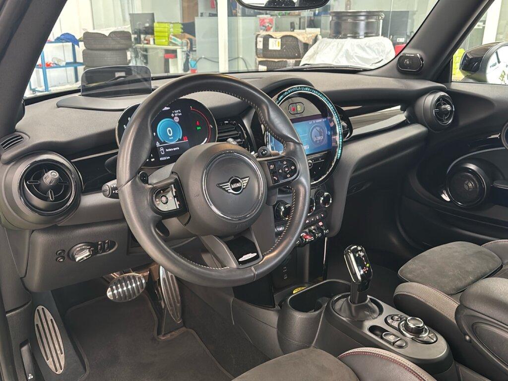 Mini Mini Cabrio 2.0 JCW JCW auto