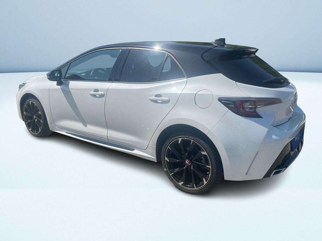 Toyota Corolla 1.8 hybrid GR Sport cvt