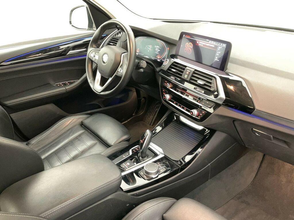 BMW X3 xdrive20d mhev 48V xLine auto