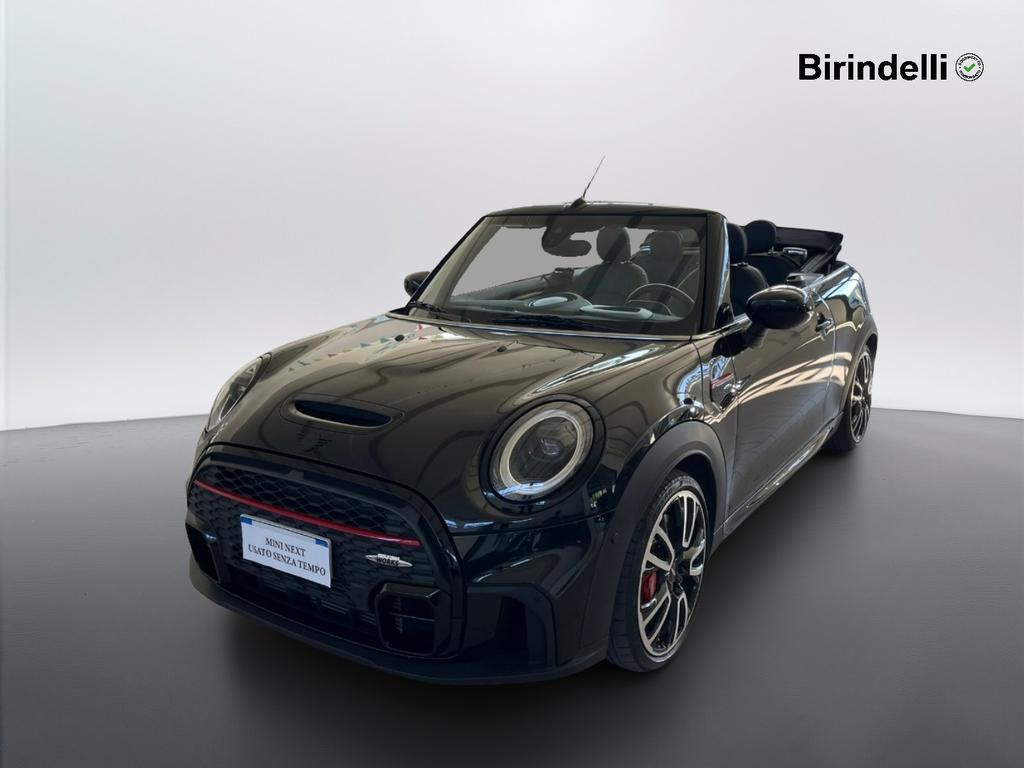 Mini Mini Cabrio 2.0 JCW JCW auto