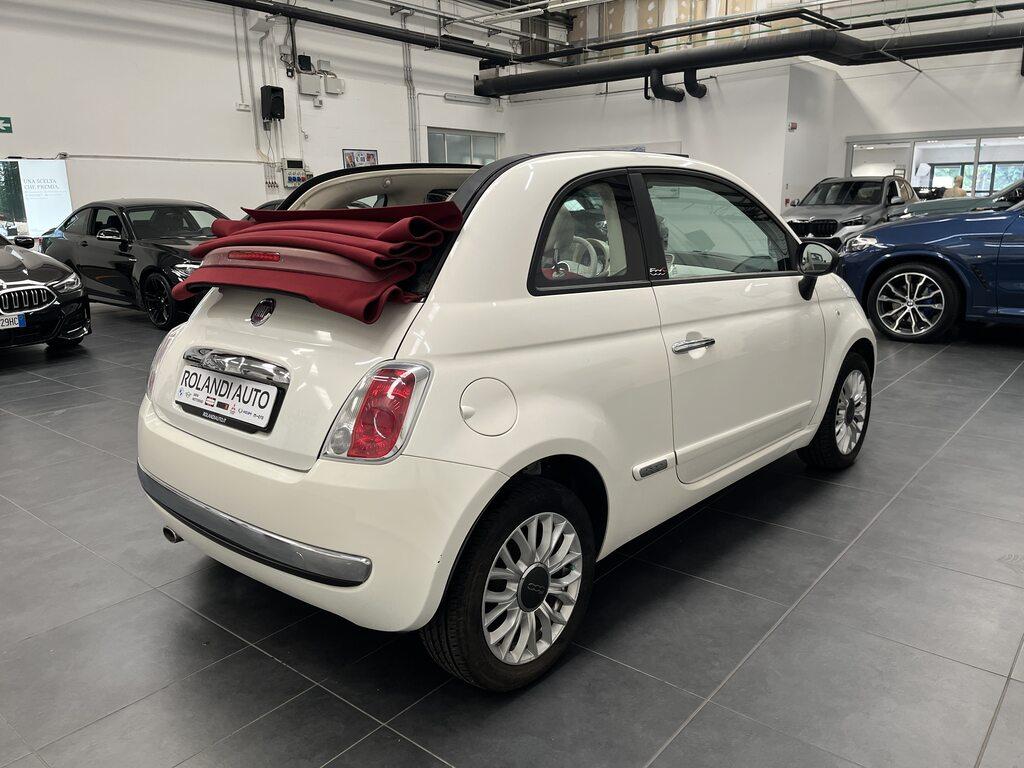 Fiat 500C 1.2 S 69cv my14