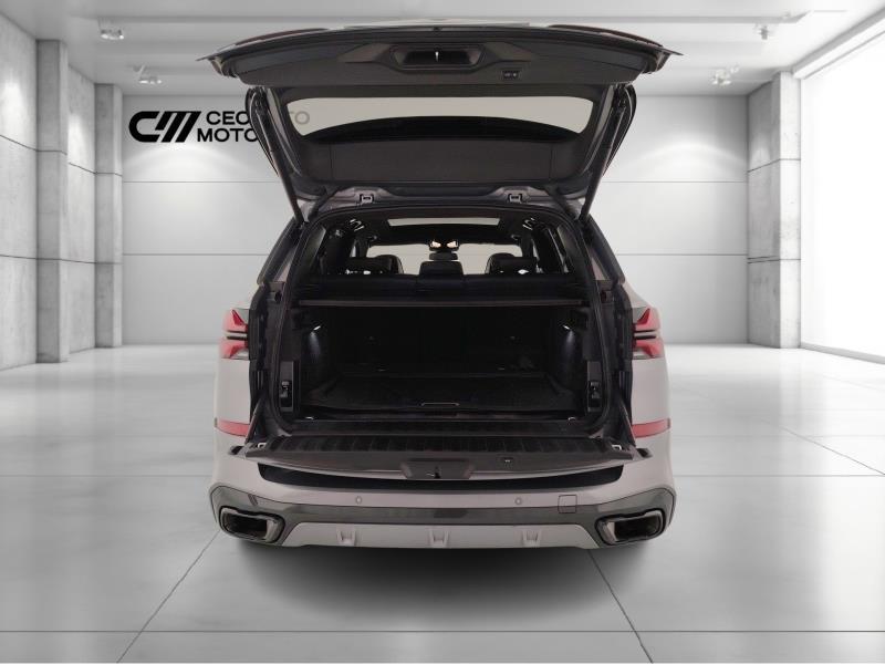BMW X5 xdrive30d Msport auto