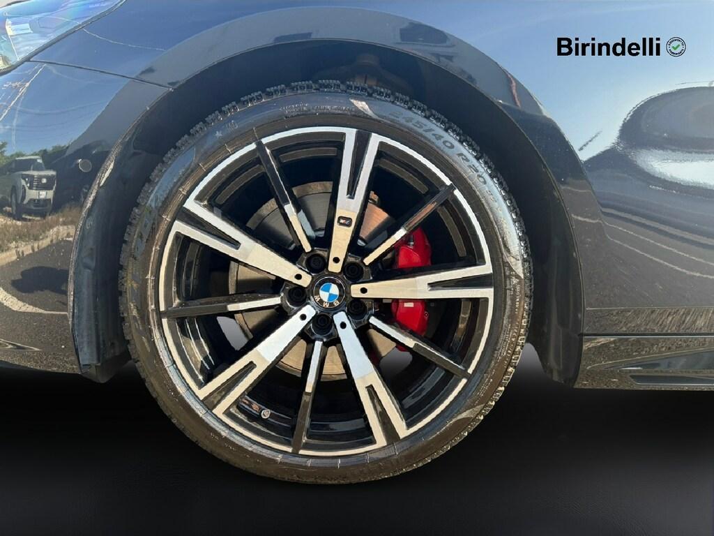 BMW Serie 5 520d 48V Msport sdrive auto