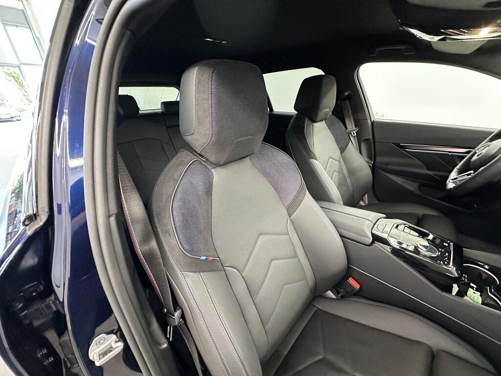 BMW Serie 5 520d Touring 48V xdrive M Sport Pro auto