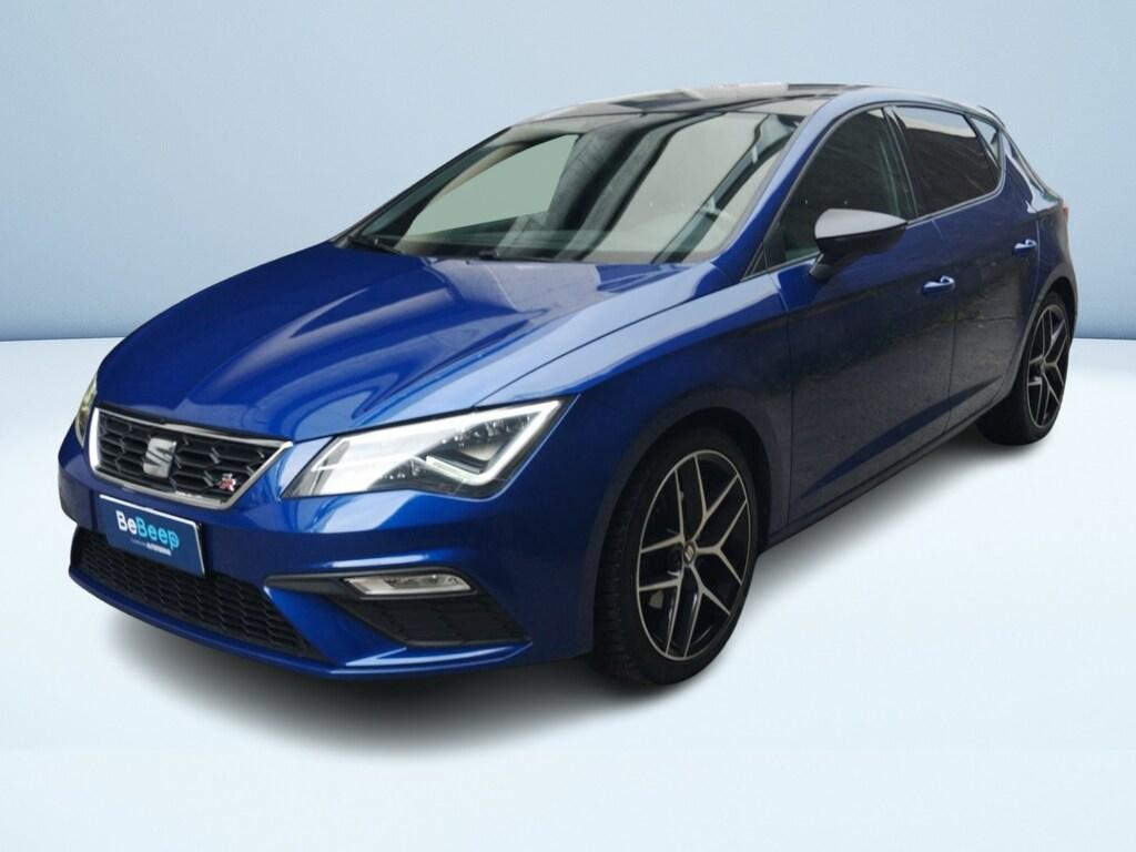 Seat Leon 1.4 tsi act FR 150cv