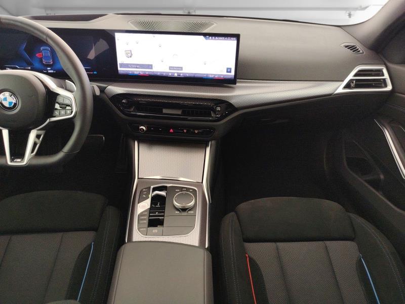 BMW Serie 3 320d mhev 48V xdrive M Sport Pro auto