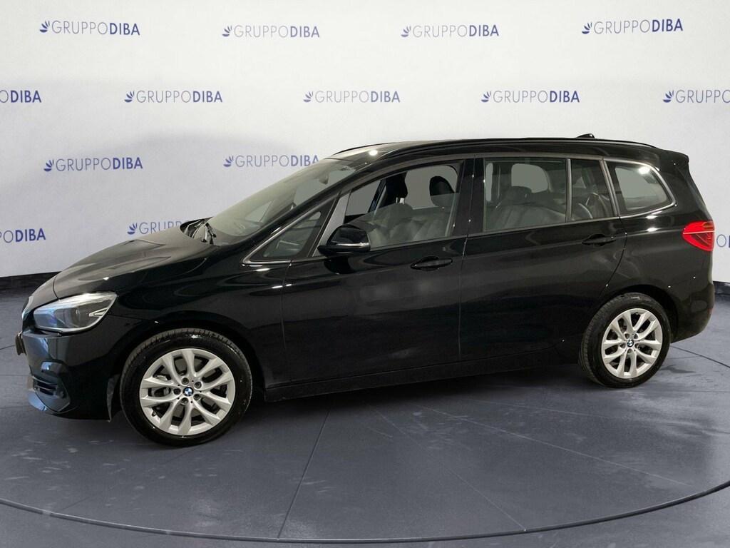 BMW Serie 2 218d Gran Tourer xdrive Advantage 7p.ti auto my20