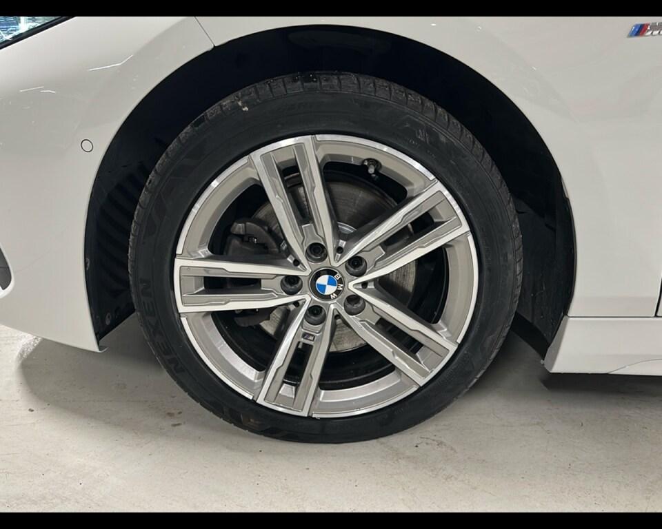 BMW Serie 1 116d Msport auto