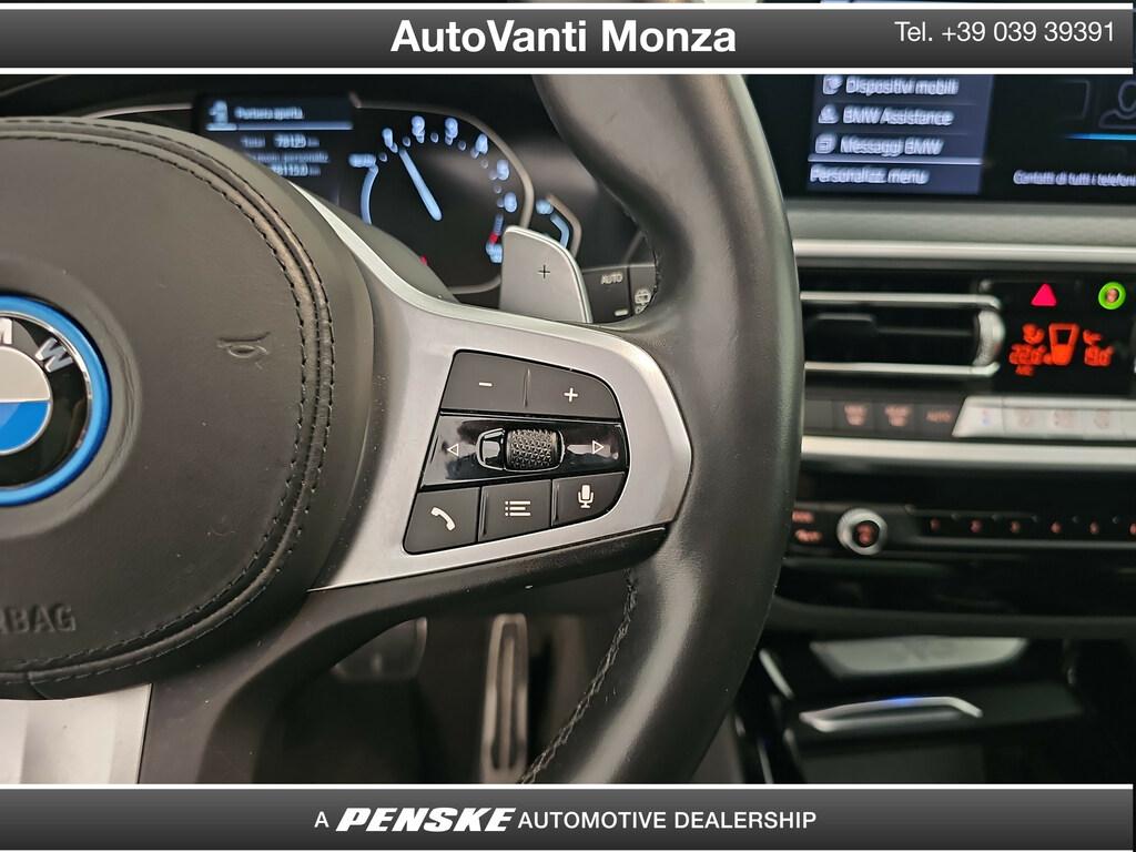 BMW X3 xdrive30e Msport auto