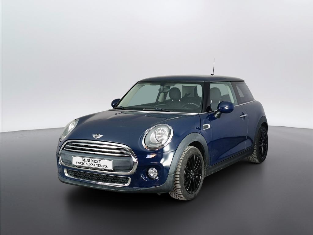 Mini One D 1.5 D One D Business