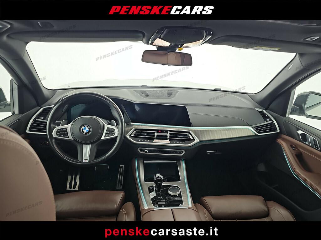 BMW X5 xdrive30d mhev 48V Msport auto