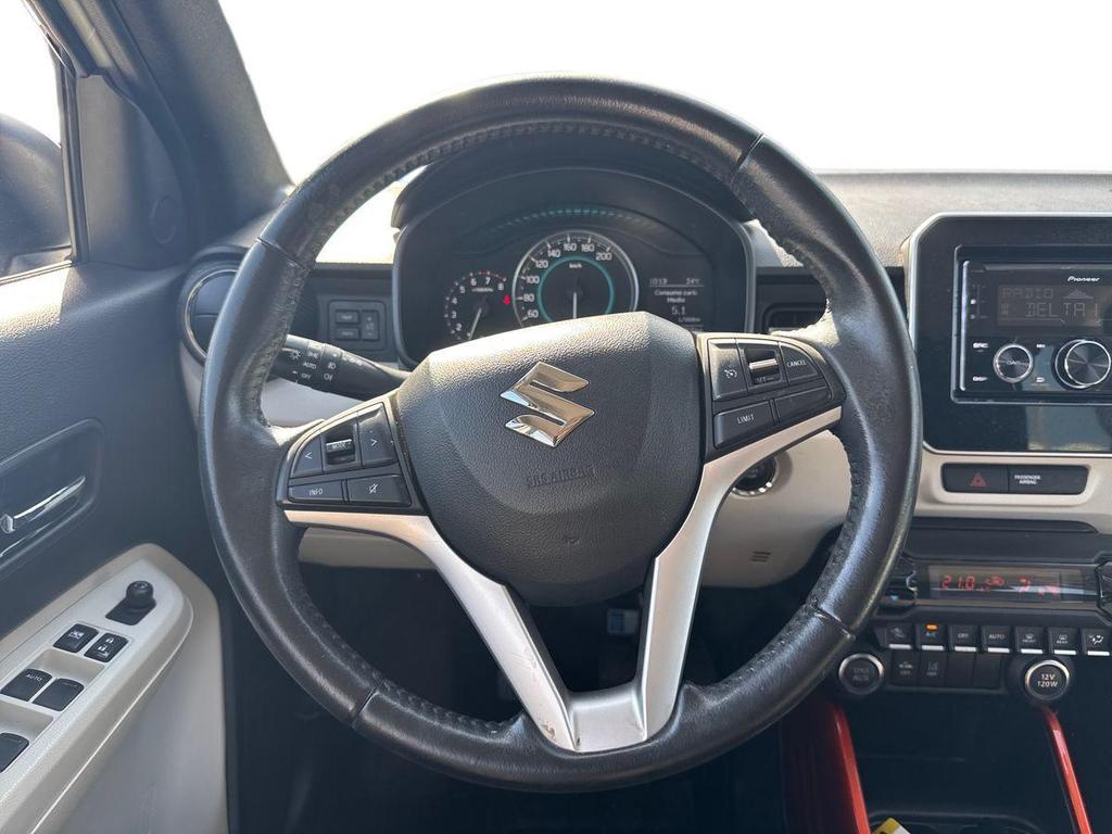 Suzuki Ignis 1.2 dualjet iCool 2wd