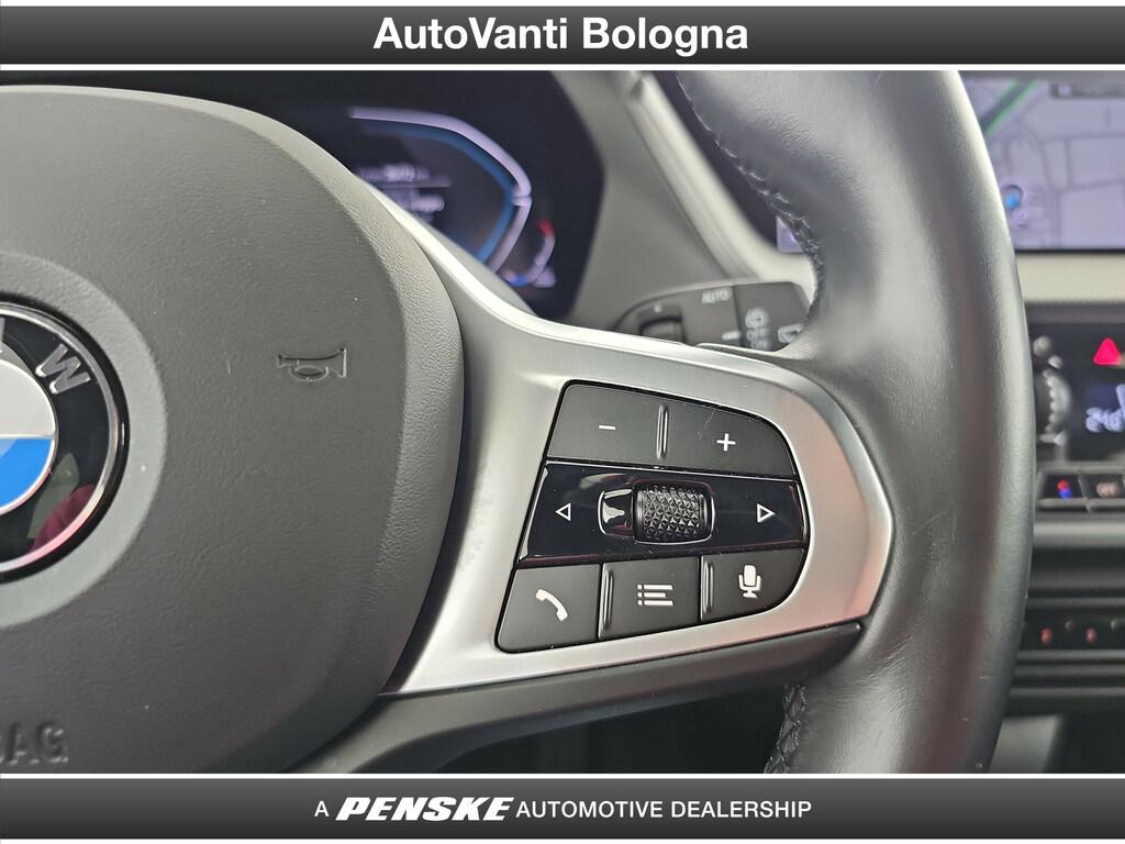 BMW Serie 1 116d Msport Exterior auto