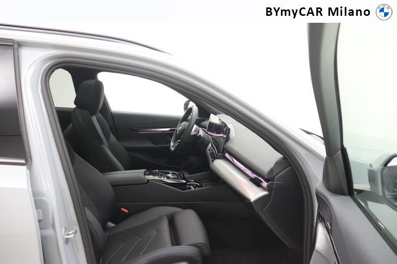 BMW i5 Touring xdrive40 Msport Pro